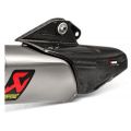 Pare chaleur carbone Akrapovic P-HSY10E6 0