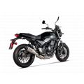 Silencieux Akrapovic homologué pour Kawasaki Z650RS 22-24 1