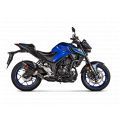 Silencieux Akrapovic carbone pour Yamaha MT-03/YZF-R3 22 1