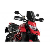 Bulle Puig New génération Sport pour Ducati Hypermotard 950 19-23