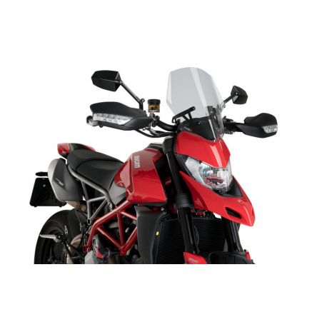 Bulle Puig New génération Sport pour Ducati Hypermotard 950 19-23