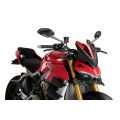 Bulle Puig New génération Sport pour Ducati Streetfighter V4 20-24/Streetfighter V2 22-24 6