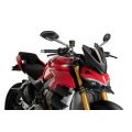 Bulle Puig New génération Sport pour Ducati Streetfighter V4 20-24/Streetfighter V2 22-24 7
