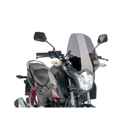 Bulle Puig New génération Sport pour Honda CBF 125 15-23