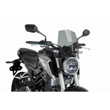 Bulle Puig New génération Sport pour Honda CB125R/CB300R 18-24
