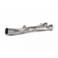 Raccord décatalysé Akrapovic pour Yamaha MT-10 16-24