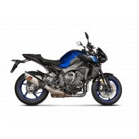 Silencieux Akrapovic pour Yamaha MT-10 22-24