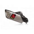 Silencieux Akrapovic pour Yamaha MT-10 22-24 2