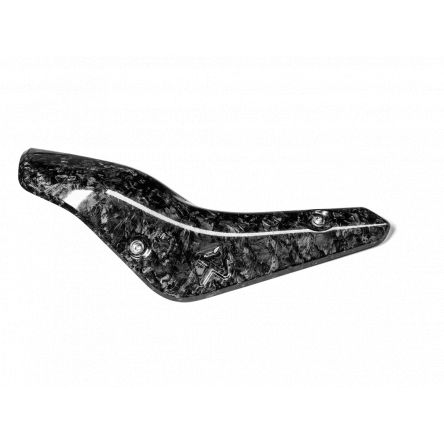 Pare chaleur carbone Akrapovic pour Yamaha MT-10 22-24