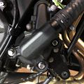 Kit de protection carter GB Racing pour Kawasaki Ninja 400 18-22 6