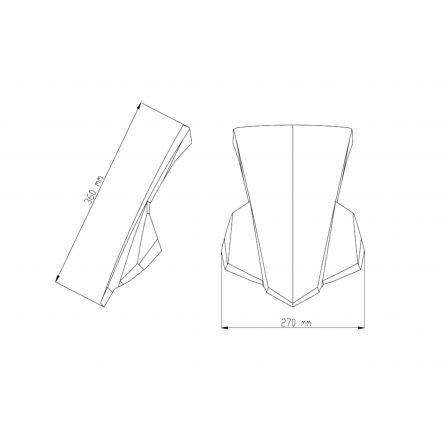 Bulle Puig New génération Sport pour Honda CB650F 14-20