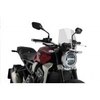 Bulle Puig New génération Sport pour Honda CB650R 19-23/CB1000R 18-20