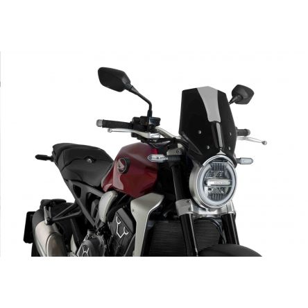 Bulle Puig New génération Sport pour Honda CB650R 19-23/CB1000R 18-20