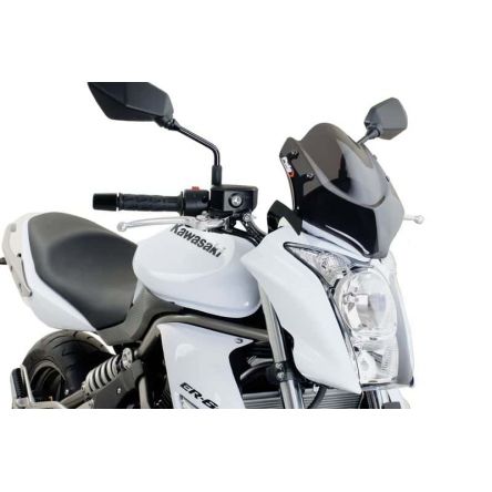 Bulle Puig New génération Sport pour Kawasaki ER-6N 09-11