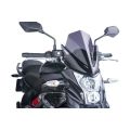 Bulle Puig New génération Sport pour Kawasaki ER-6N 12-16 1