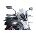 Bulle Puig New génération Sport pour Kawasaki ER-6N 12-16 2