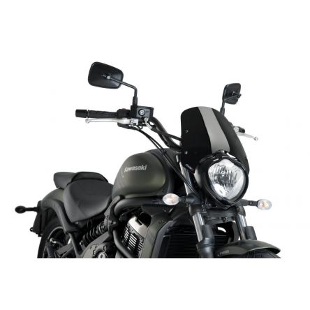 Bulle Puig New génération Sport pour Kawasaki Vulcan S 650 15-24