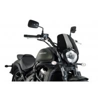Bulle Puig New génération Sport pour Kawasaki Vulcan S 650 15-24