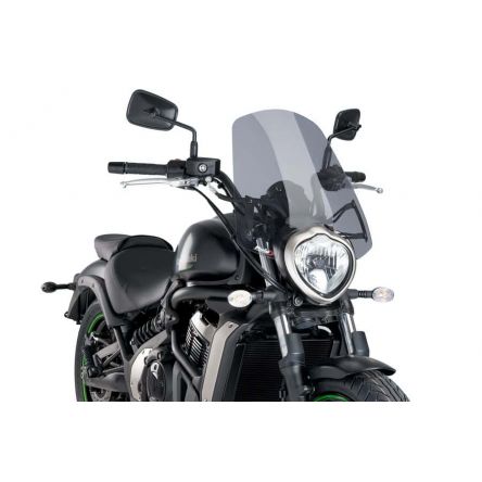 Bulle Puig New génération Touring pour Kawasaki Vulcan S 650 15-24