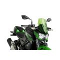 Bulle Puig New génération Sport pour Kawasaki Z400 19-24 1