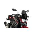 Bulle Puig New génération Sport pour Kawasaki Z400 19-24 2
