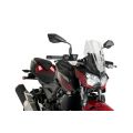 Bulle Puig New génération Sport pour Kawasaki Z400 19-24 3