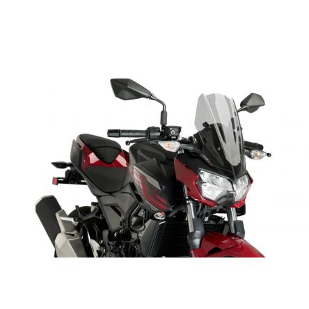 Bulle Puig New génération Sport pour Kawasaki Z400 19-24