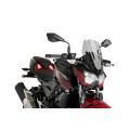 Bulle Puig New génération Sport pour Kawasaki Z400 19-24 4