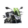 Bulle Puig New génération Touring pour Kawasaki Z650 17-19 0