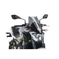 Bulle Puig Saute vent New génération Touring pour Kawasaki Z650 17-19Bulle Puig New génération Touring pour Kawasaki Z650 17-19 4