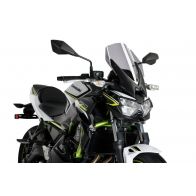 Bulle Puig New génération Touring pour Kawasaki Z650 20-24