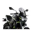 Bulle Puig New génération Touring pour Kawasaki Z650 20-24 0