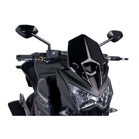 Bulle Puig New génération Sport pour Kawasaki Z800 13-16