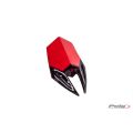 Bulle Puig New génération Sport pour Kawasaki Z800 13-16 9
