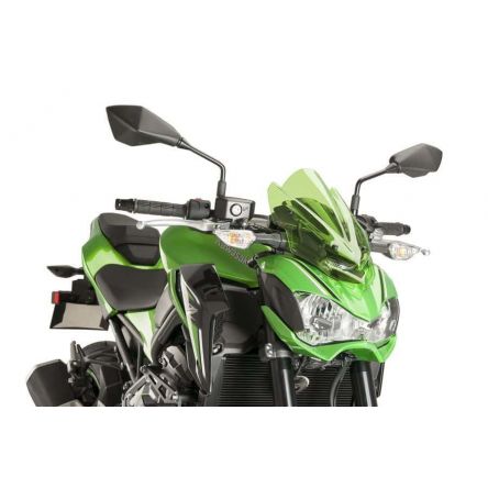 Bulle Puig New génération Sport pour Kawasaki Z900 17-19