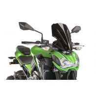 Bulle Puig New génération Touring pour Kawasaki Z900 17-19