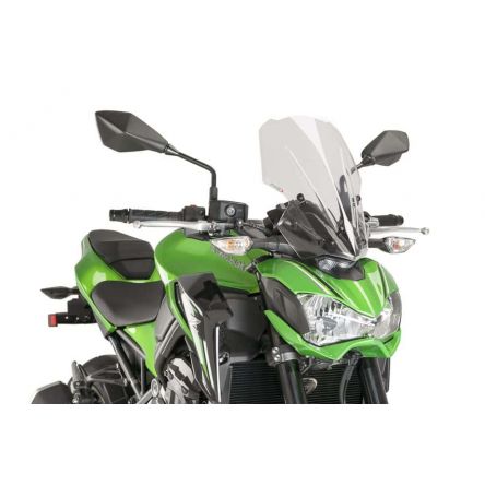 Bulle Puig New génération Touring pour Kawasaki Z900 17-19