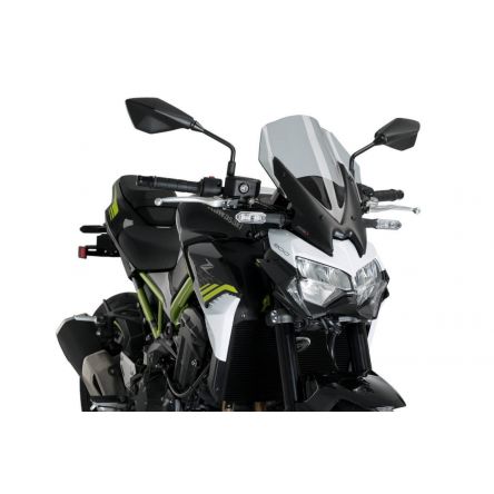Bulle Puig New génération Touring pour Kawasaki Z900 20-24