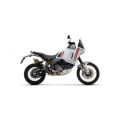 Silencieux Arrow Indy Race pour Ducati Desert X 22-24 1
