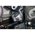 Guide d'axe de selection Gilles Tooling pour Aprilia RSV4 09-24 / Tuono V4 11-24 1