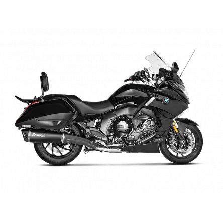 Silencieux Akrapovic homologué pour BMW K1600 17-22