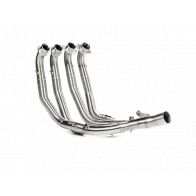 Collecteur Akrapovic pour Honda CB1000R 18-22