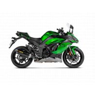 Silencieux Akrapovic carbone pour Kawasaki Z1000SX 20-22