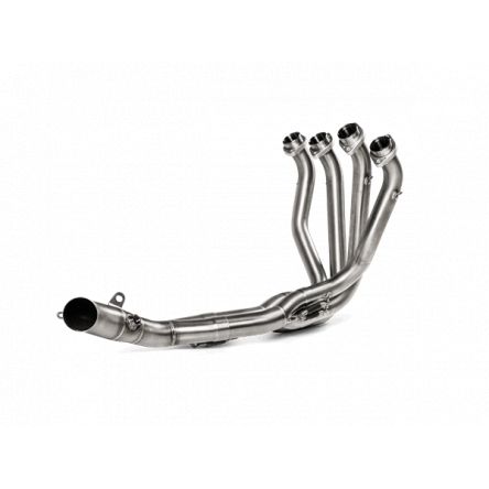 Collecteur Akrapovic inox pour Kawasaki Ninja 1000SX 20-24/Ninja 1100SX 25