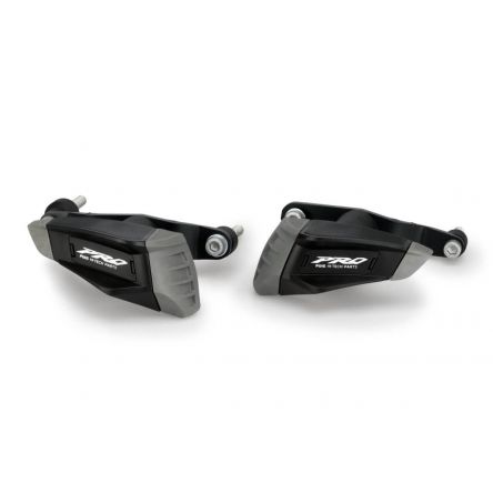 Tampons de protection Puig Pro pour Honda NC700 12-13/NC750 14-22