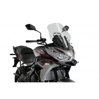 Bulle Puig touring pour Kawasaki 650 Versys 22-24