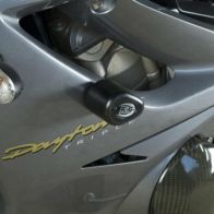 Tampons de protection R&G Triumph 675 Daytona 06-12
