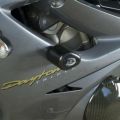 Tampons de protection R&G Triumph 675 Daytona 06-12 0
