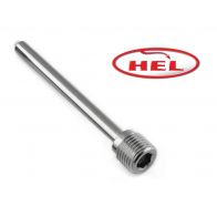 Axe de plaquette inox pour étrier de frein Hel Performance