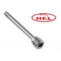 Axe de plaquette inox pour étrier de frein Hel Performance 0
